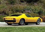 Lamborghini Miura 1966 года